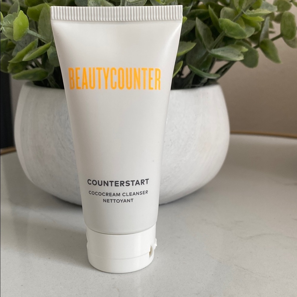 Counterstart Cococream Cleanser Nettoyant-Mini Travel Size